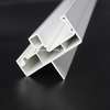 PVC Window System American Style UPVC/PVC Plastic Profile