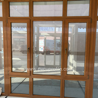 Lumei Pvc Windows And Doors Casement And Sliding