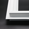 5068 XO Vinyl Patio Door Profile Bio-folding Door/swing Door/PVC Americano Termopanel