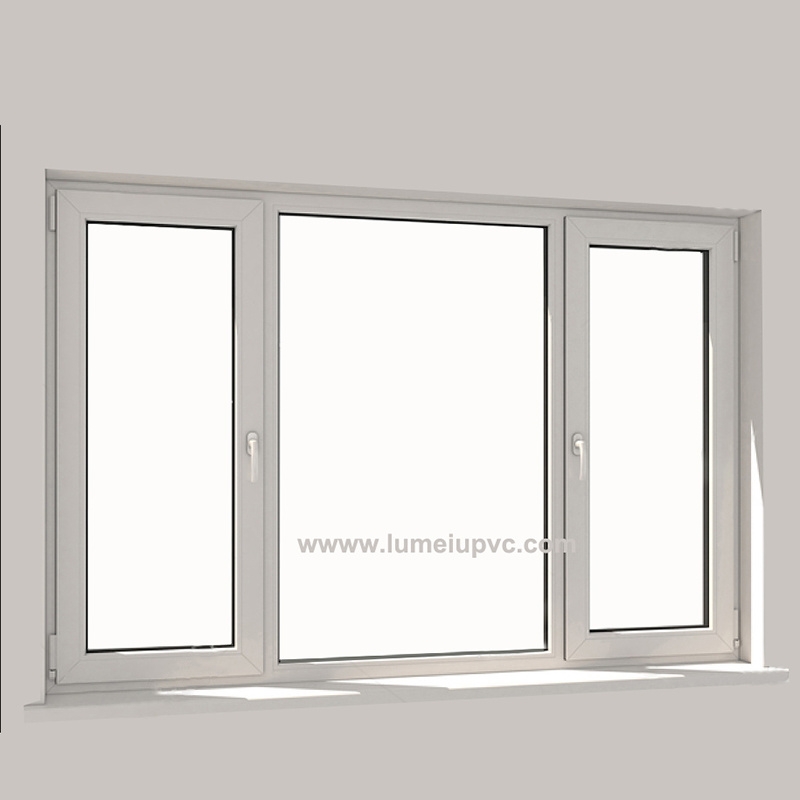 Main features of plastic steel doors and windows