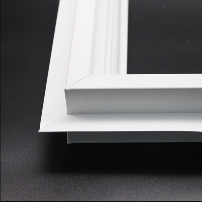 PVC Profiles for American Market Us Vinyl Linea for Windows