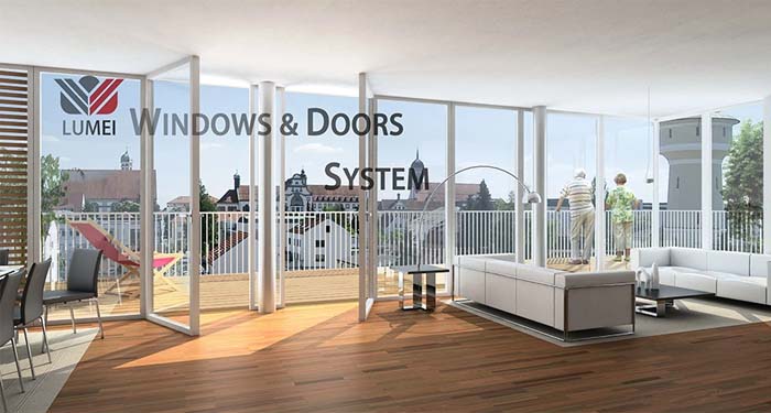 Application Prospects of UPVC Doors and Windows