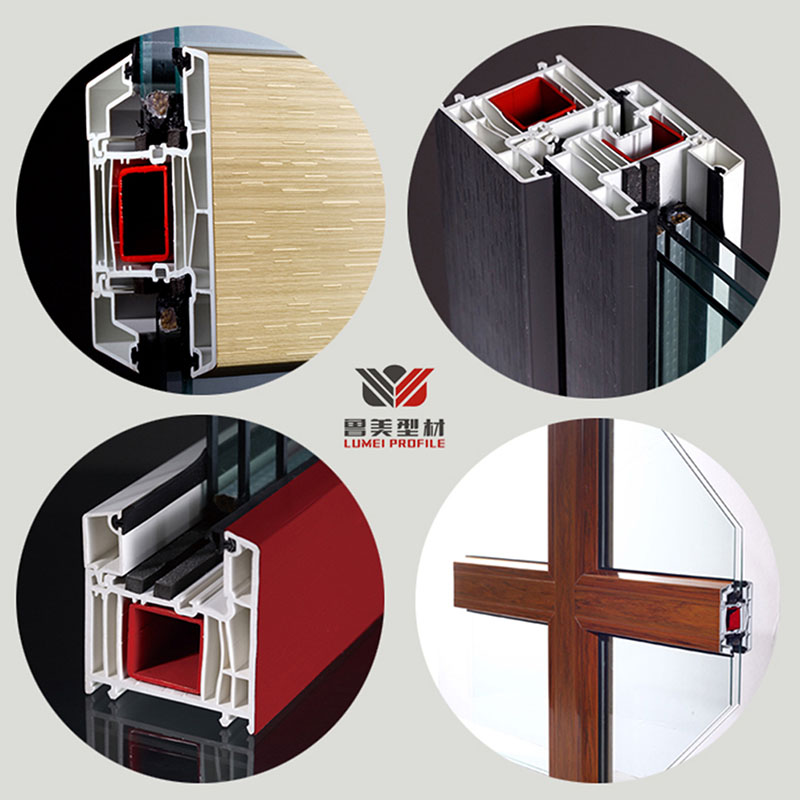 Casement PVC Profiles 1