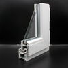 UPVC Profile of 60 Series Casement Window And Door Profile UPVC Profile