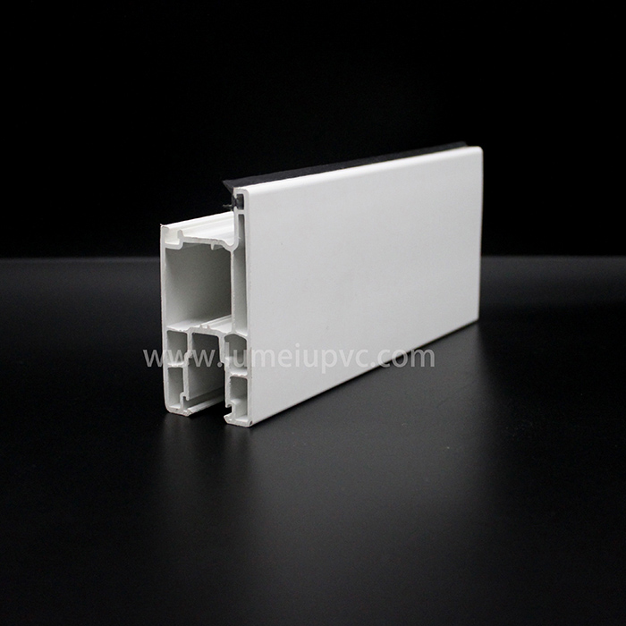 Pvc profiles