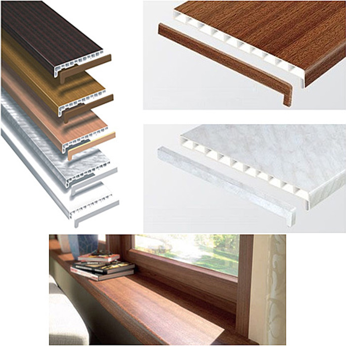 UPVC WINDOW BOARD&SILL