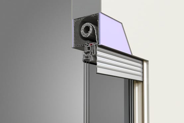upvc roller shutters