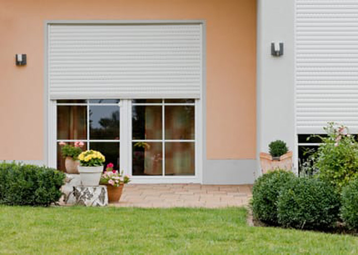 upvc roller shutters