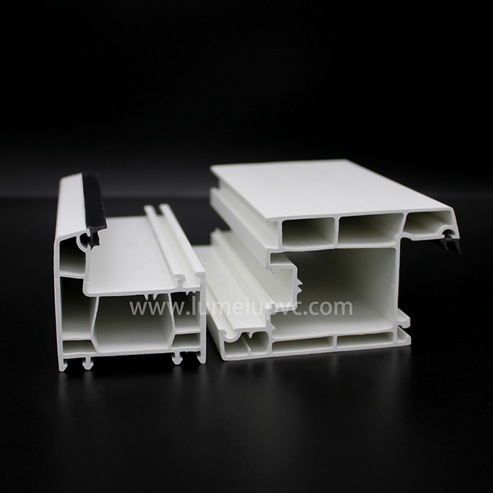 Pvc profiles