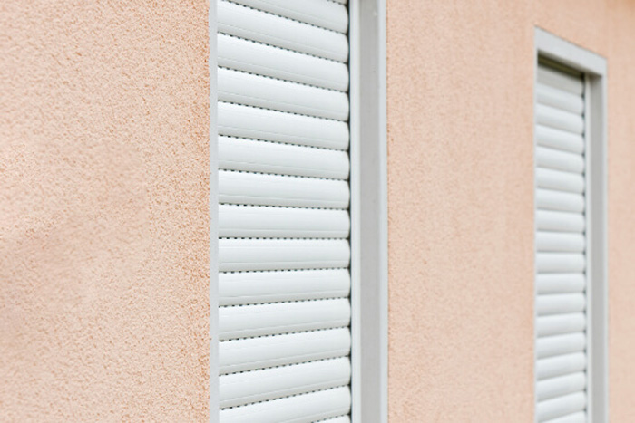 upvc roller shutters