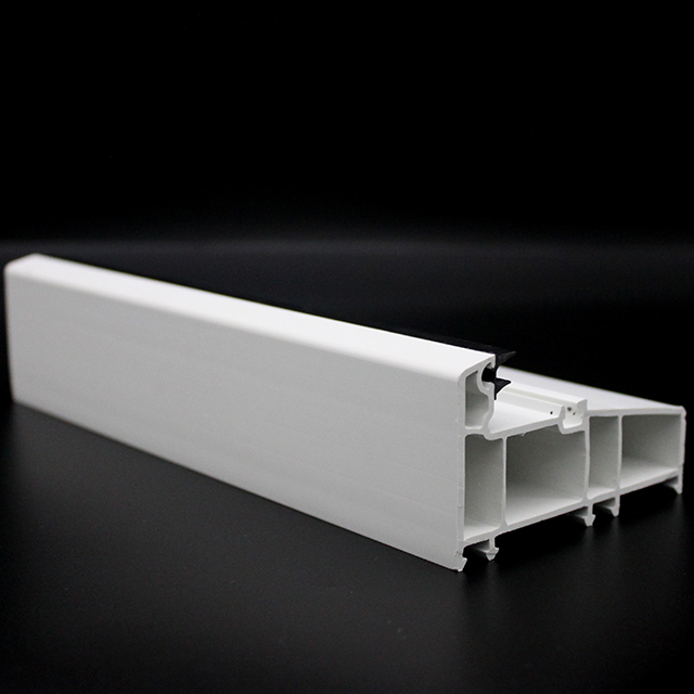 Pvc profiles