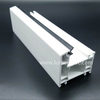 White White Double Layer Co-extruded Anti-aging Lead Free Pvc Profiles