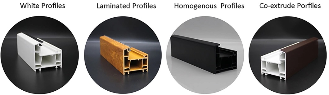 UPVC Profile
