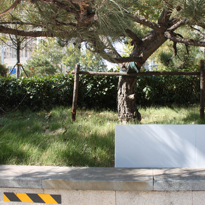 What is PVC Eco Fence Hoarding？