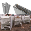 Concrete Wall Formwork Profiles with PVC Stay-in-One-Place Design