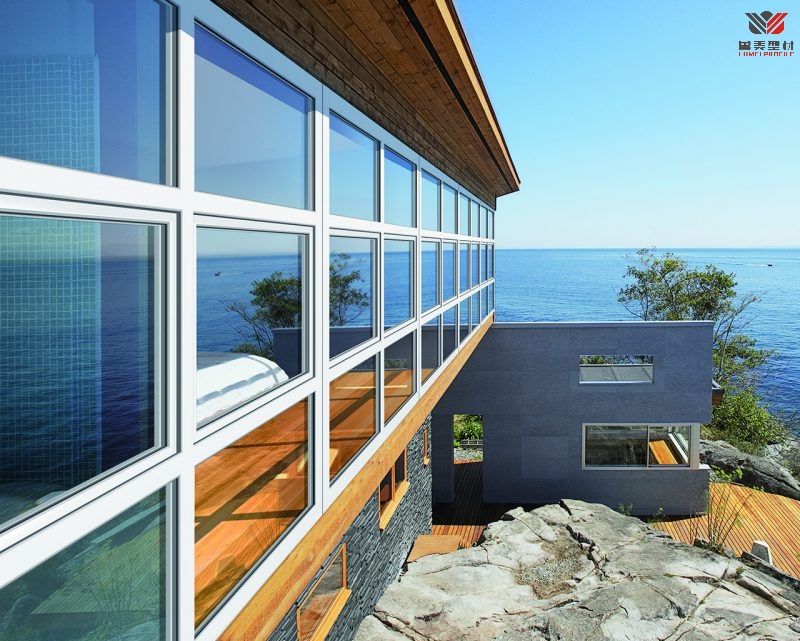Why UPVC Windows And Doors Are Highly Suitable for Coastal Buildings