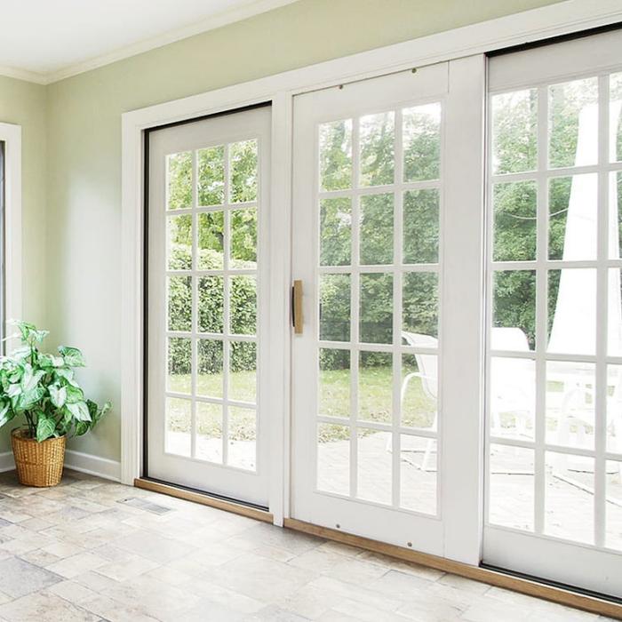 How to determine the quality of plastic steel doors and windows?