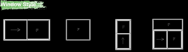 americano linea pvc translapo movil slidng sash uPVC profiles