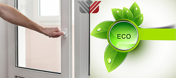 Custom Made Vinyl Colorful Plastic UPVC Windows Ventanas Termopanel