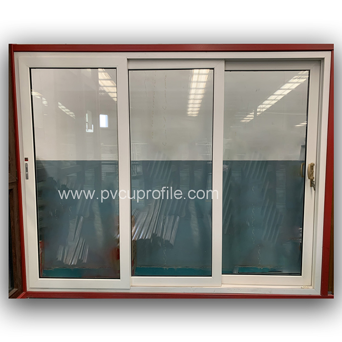 UPVC Profile Door & Window