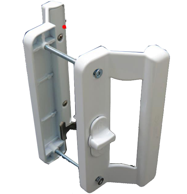 PVC sliding and casement Door Hardware