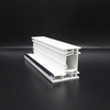 Wood Laminated UPVC PVC Profile for UPVC PVC Window Door with UV Resistance