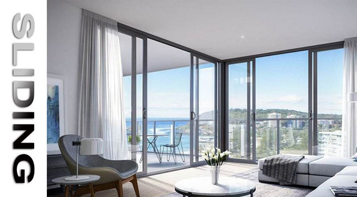 UPVC Profiles with Ce Certificate for Plastic Sliding Window and Door/Three/Double Tracks Sliding PVC Window and Door profiles