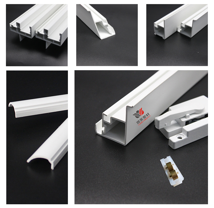 American PVC Profiles for Ventans