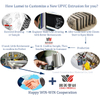 UPVC Profiles Extrusion Custom Manufacturer
