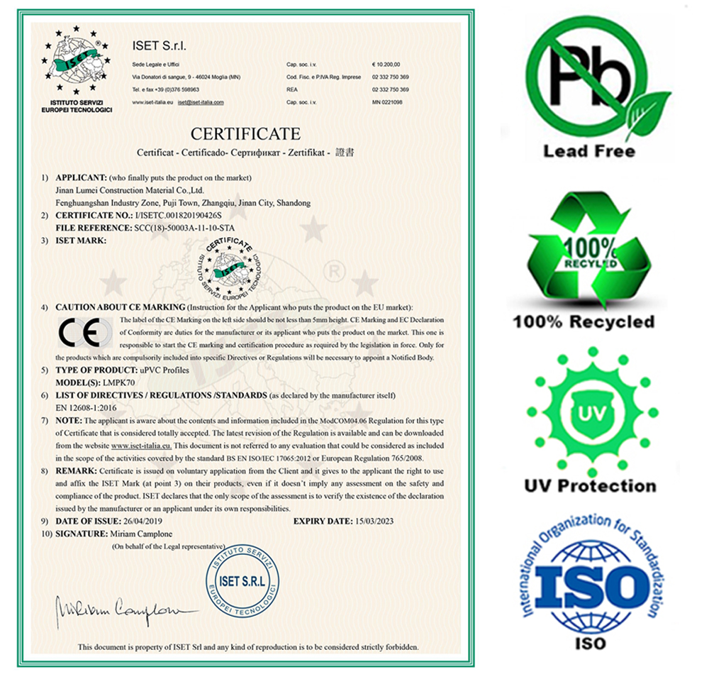 CE Certification