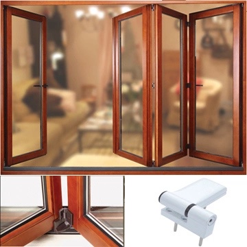 uPVC Folding Door