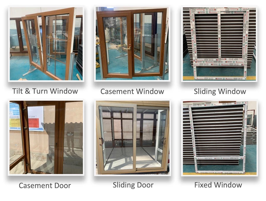 UPVC Window and UPVC Door