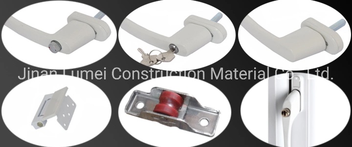 uPVC Window Accessories Hardware