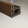 70mm Laminated UPVC Profiles with High Quality