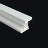 Plastic UV Protection Window PVC UPVC Profiles Lead Free Formula
