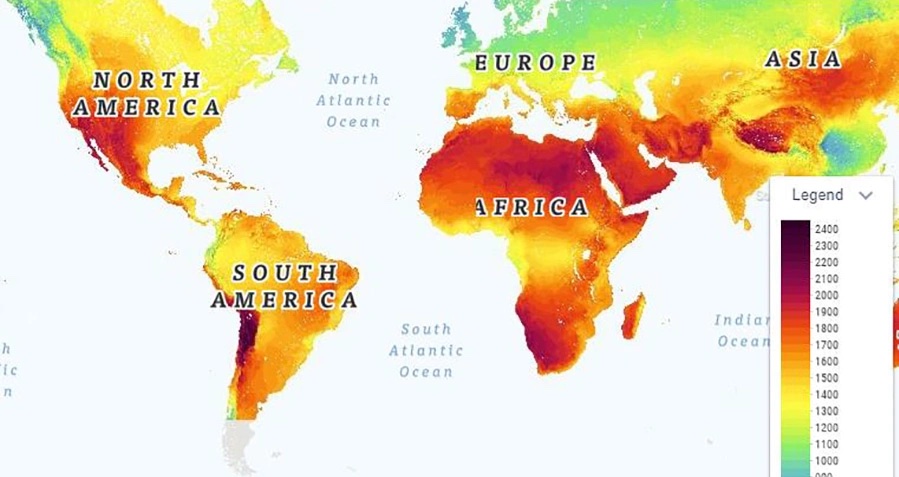 ADAPTION FOR DIFFERENT CONDITIONS