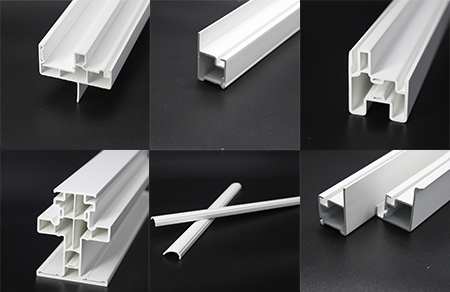 Americano Linea PVC Window