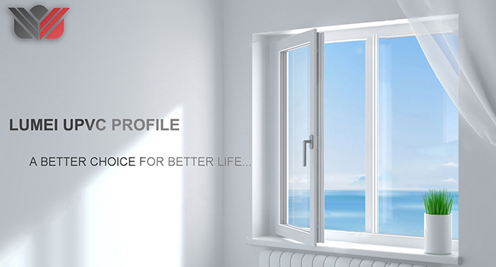 Co-Extrusion ASA UPVC Windows Profiles