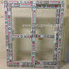 60 Double Track Sliding Window Door PVC Co-Extrusion Hot Selling Cheapest UPVC Profiles