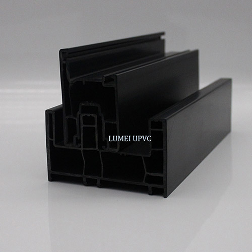 Lead Free Vinyl Plastic UPVC Profiles with Ca-Zn Formula