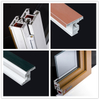 UPVC Profile for Casement PVC Windows And Doors