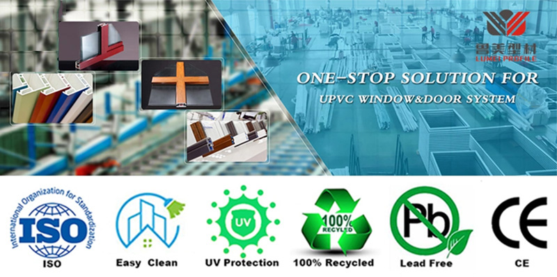 Reducing Your Carbon Footprint with Lumei UPVC Windows and Doors