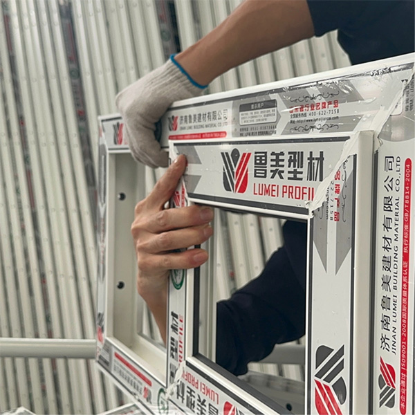 Lumei Successfully Completes 3,000 sqm Window and Door Project Order