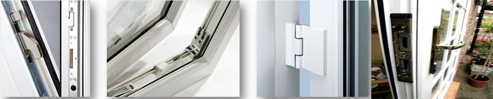 uPVC Window Accessories Hardware