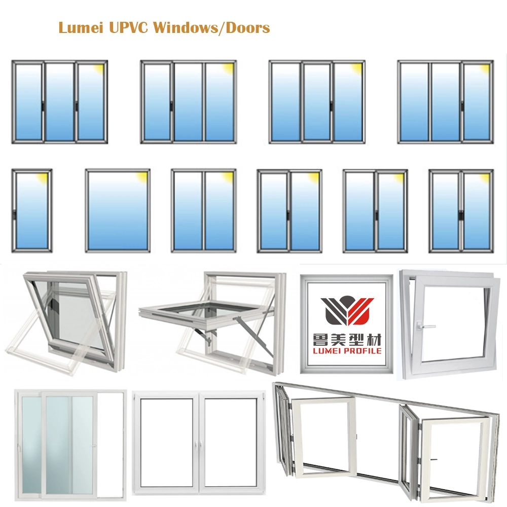 UPVC Window