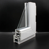 China Supplier Windows and Doors PVC Profiles with Ce Certificate