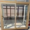 PVC Casement Door Interior Sliding Glass Doors