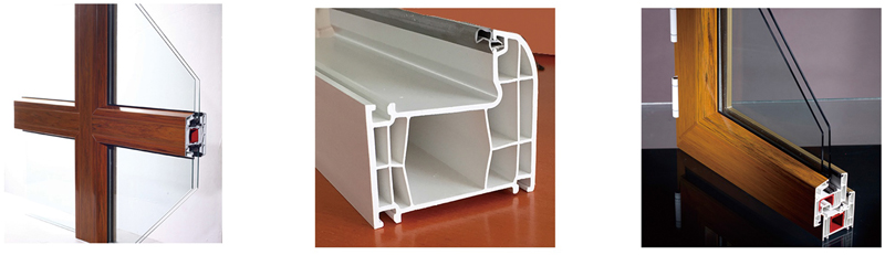 upvc profiles