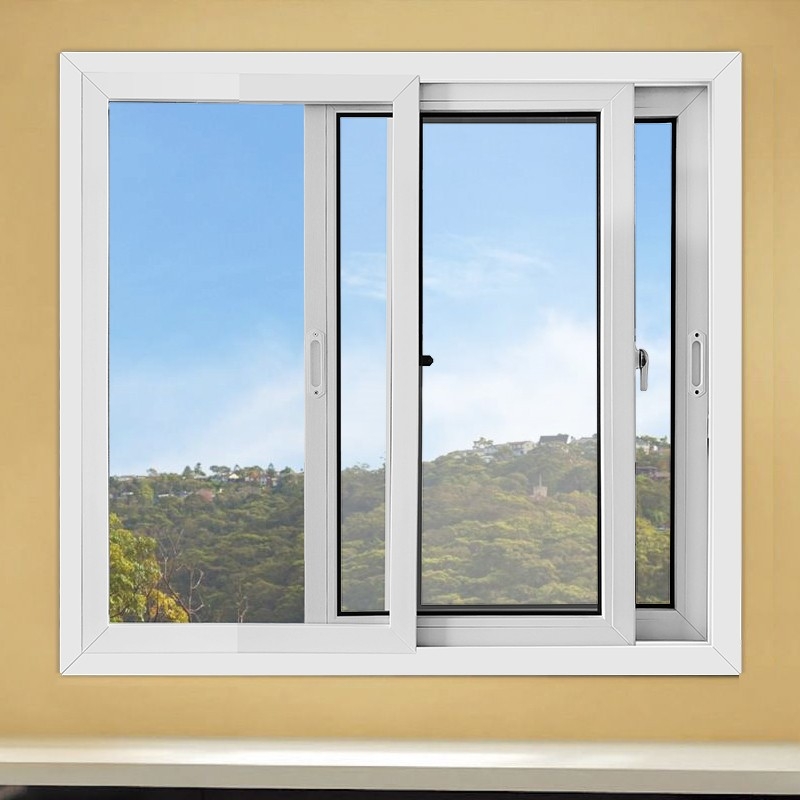  Plastic steel windows