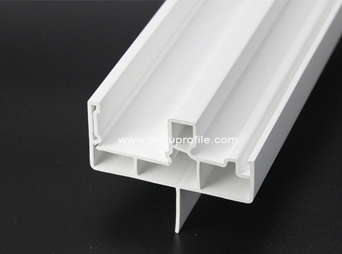 Americano Linea PVC Patio Door Profile
